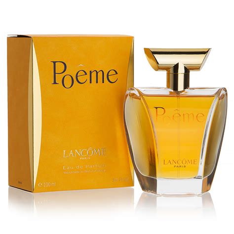 poeme lancome fragrance.